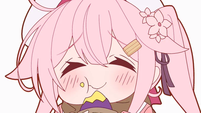おいしそうな仔wip