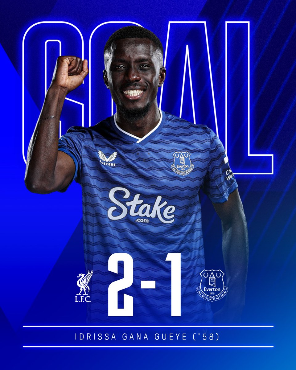 Everton tweet media