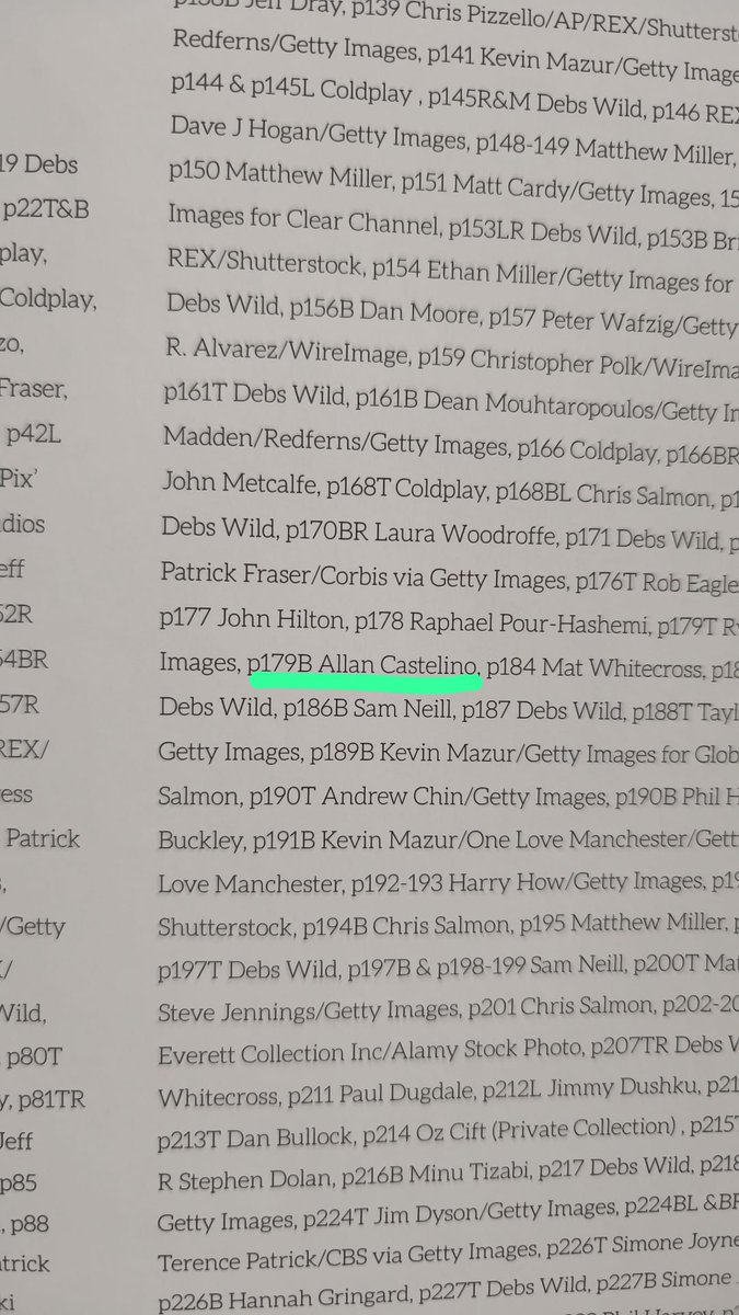 skinnypotato03's tweet photo. Story time : a while after the Coldplay concert in jan, I recieved a surprise DM from @debswild for a dream project and I can finally share this with you all that some of my Coldplay photos have made it into the new official book Life in Technicolor: A Celebration of Coldplay 💛. https://t.co/bKmWNQNmI0