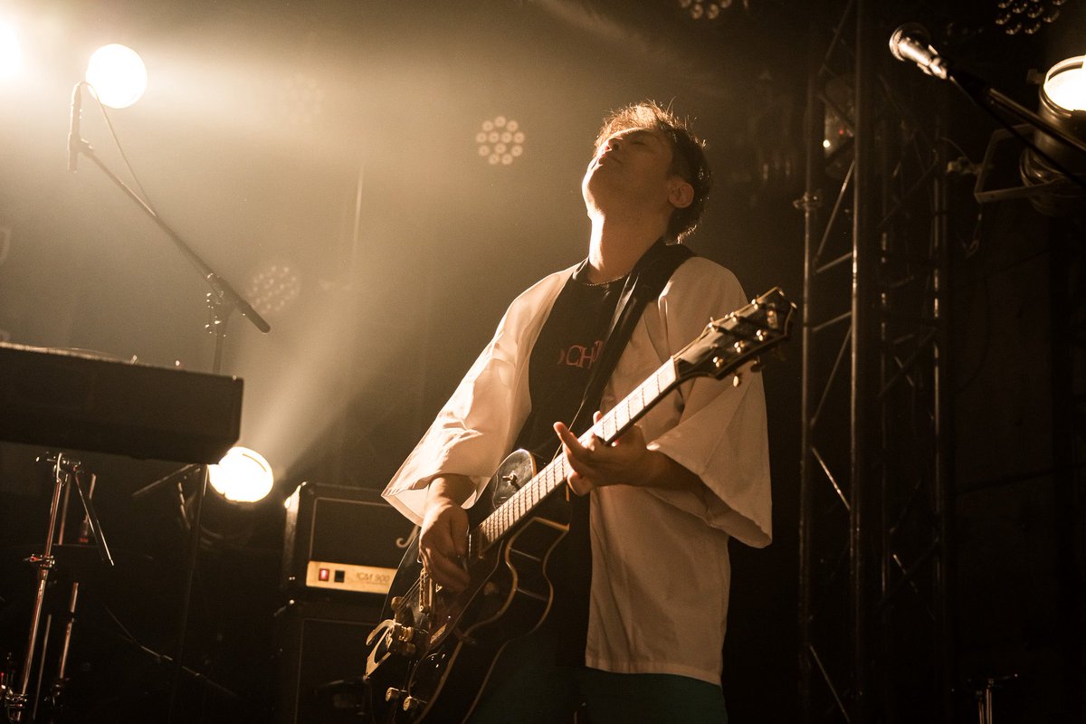 TsuyoshiC9's tweet photo. 9.6@浅草GoldSounds
Rockin' Monster vol.20

Photo by @Hir_photograph が止まらない8 https://t.co/JHLc9CH6QN