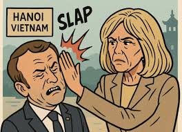 matthew_hu41905's tweet image. First they said men can be women. Now they say a man was always a woman — and if you don’t agree, you're a bigot. What if we’ve been lied to about Brigitte Macron all along?
#BrigitteMacron