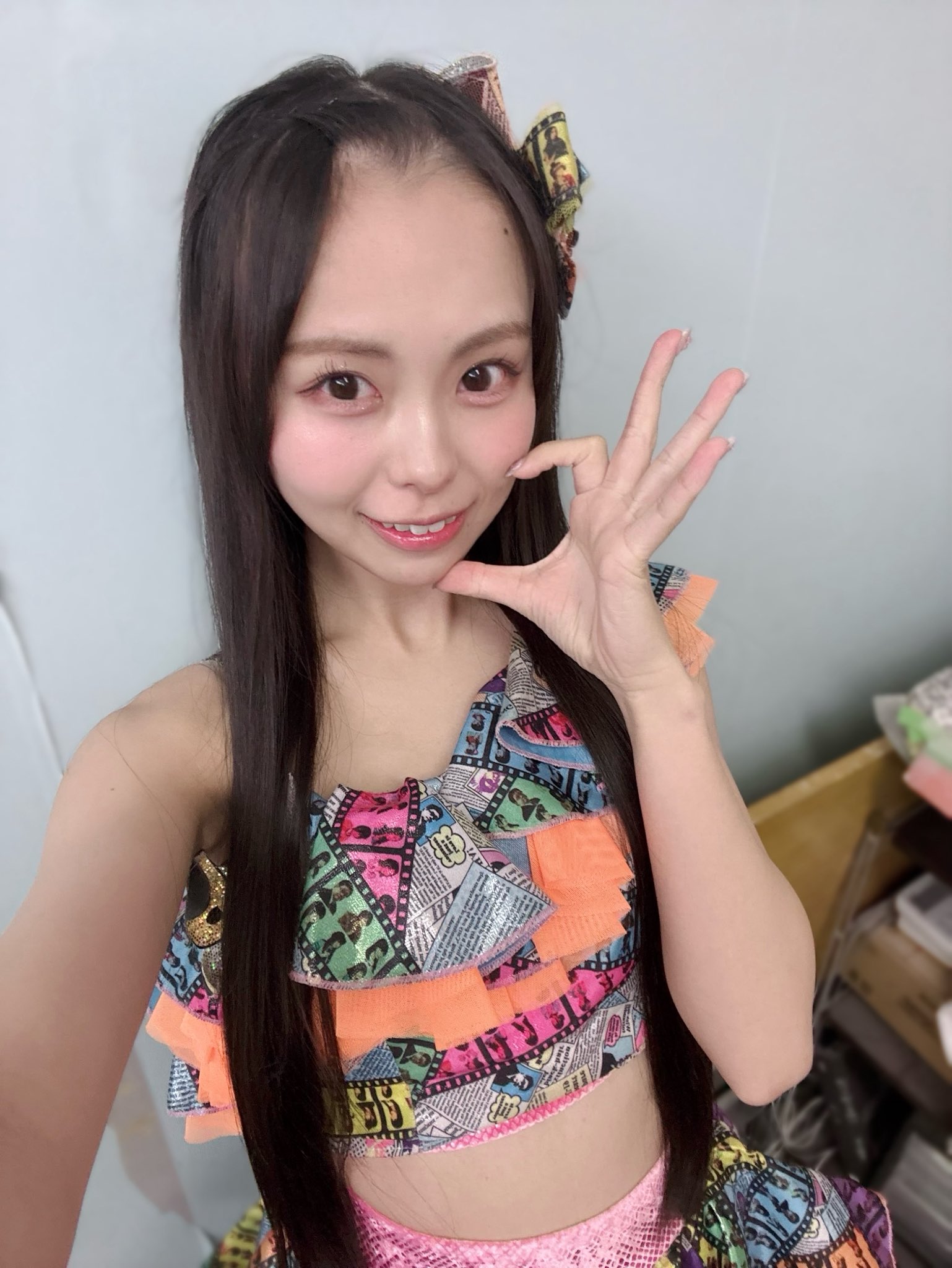 NMB48 9期生 田中美空 生写真 セット 個別生写真5枚セット 2023.May 田中美空 (9期研究生) - NMB48