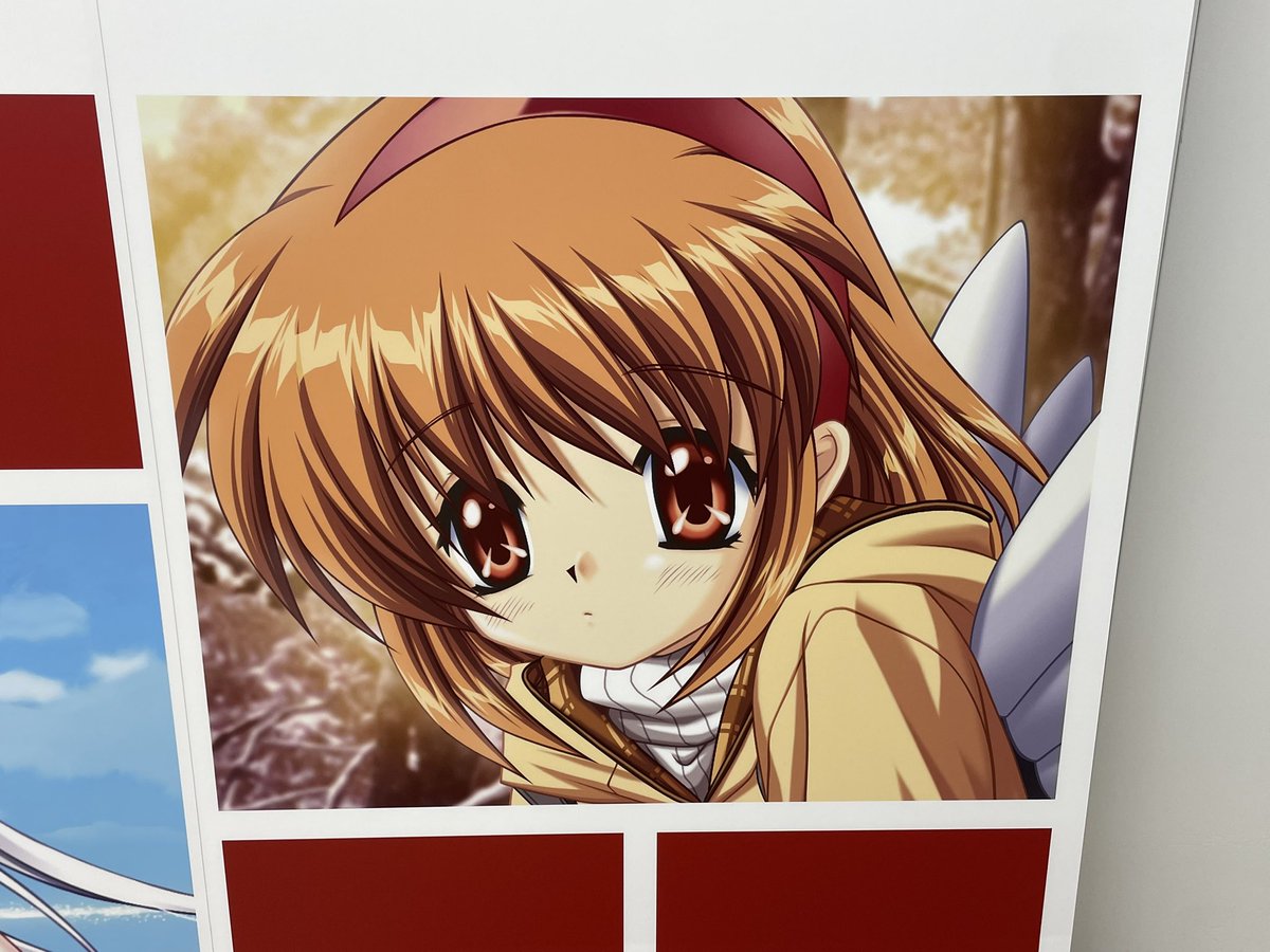 CLANNAD! - Search / X