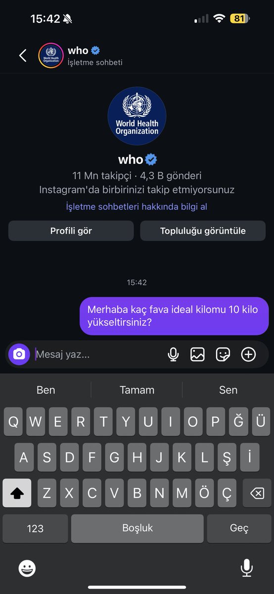 alisgy2's tweet photo. Sizce kaç fava?? https://t.co/XjUNXRkiZL