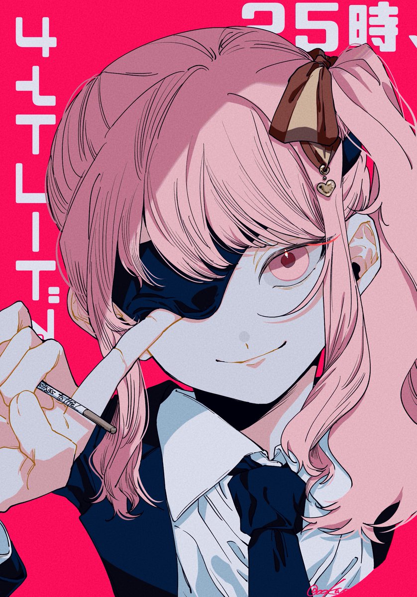 00ku0's tweet photo. チェチェチェなニーゴ https://t.co/4SguqcKXso