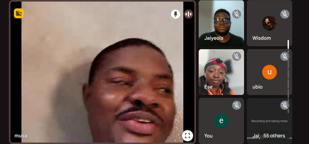 After 2 Years we Go Again!

The <a href="/UnifiedCardano/">Unified Cardano Student Club | Sandbox'25</a> Student Club Presidency!

After a rigorous journey <a href="/MusaRidwanItopa/">Musa Ridwan Itopa 🇳🇬 𖤍</a> is stepping down who is going to be the next?

5 Candidates
55 participants
Club in the 36 States in Nigeria
With over 1000 student!

Thank you <a href="/Catalyst_onX/">Project Catalyst</a>