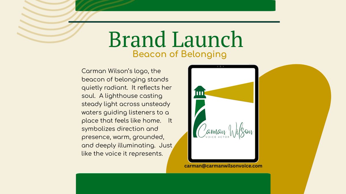 Carman Wilson (@carmansvoice) on Twitter photo 