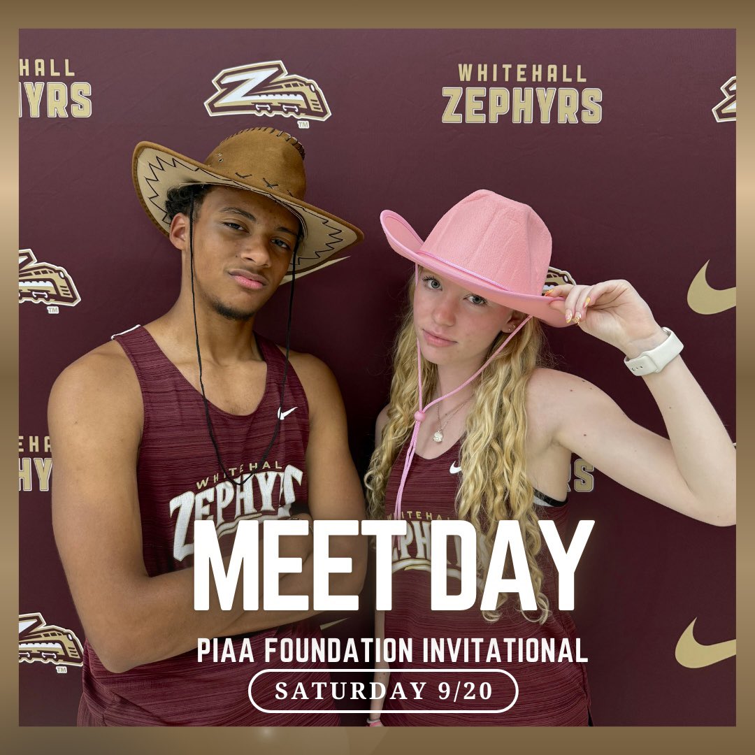 Whitehall Zephyrs Cross Country tweet media