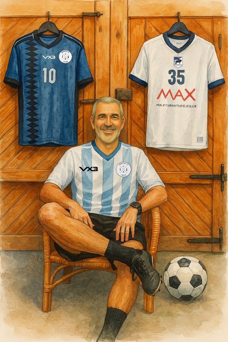 🇦🇷 Argentina FC | London | Est. 2012 tweet media