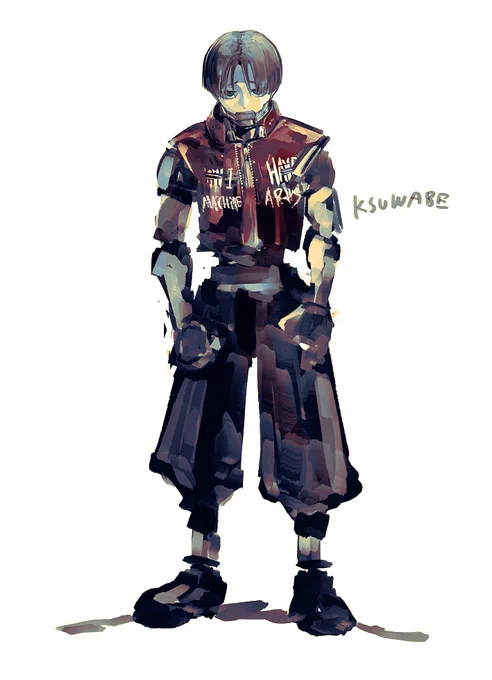 カートのラクガキ