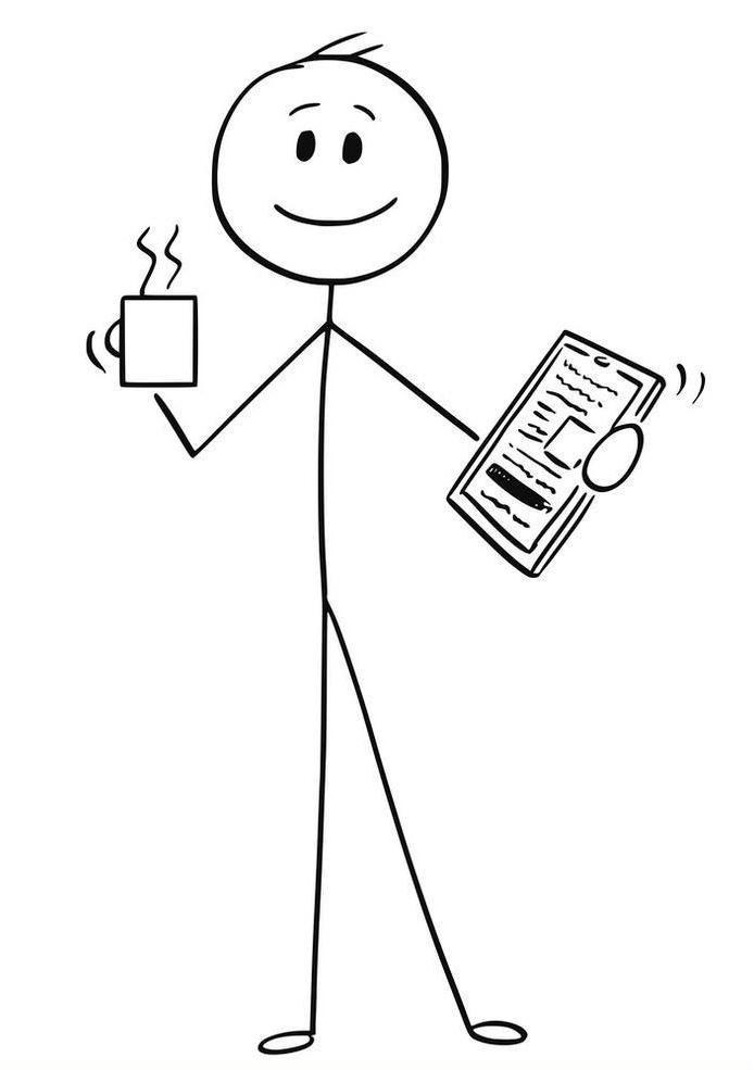 Stickman (SOL Community Token) tweet media