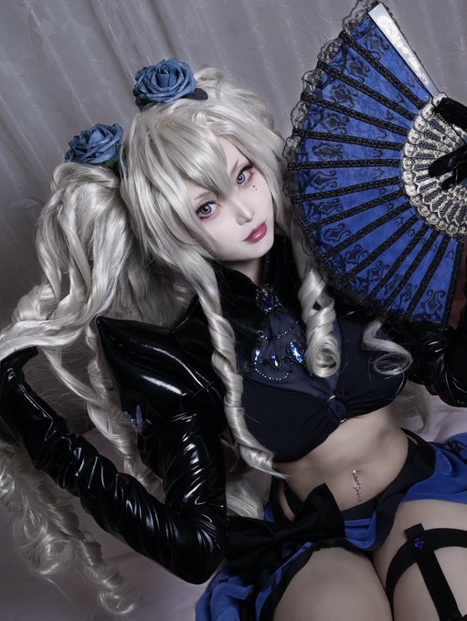 コスプレイヤーみりんのTwitter画像32