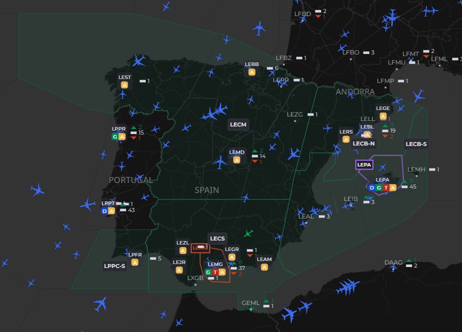 ¡Ven y vuela esta tarde de sábado! 😋