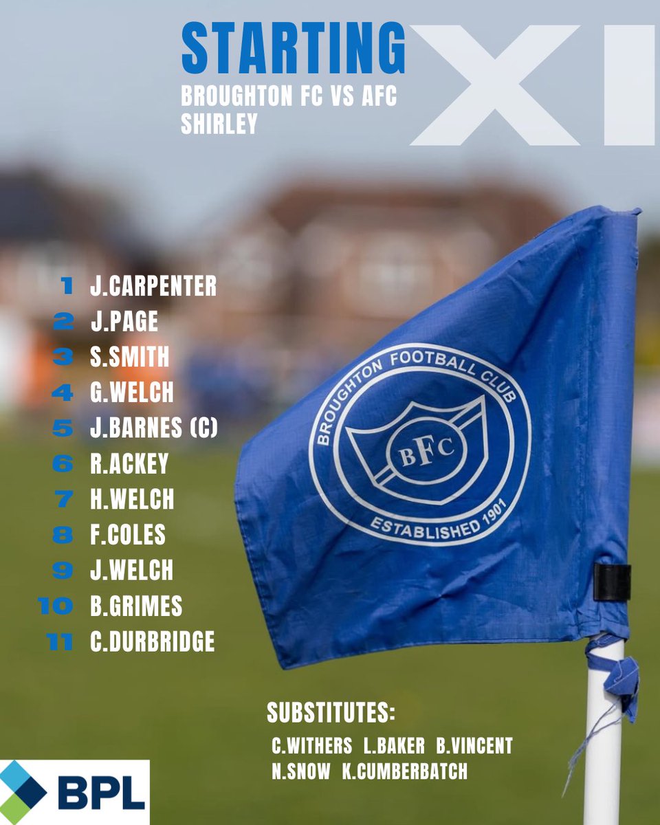 Broughton Fc tweet media