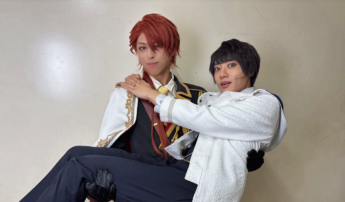 #まほステ

ご来場ありがとうございました。

晶とカイン