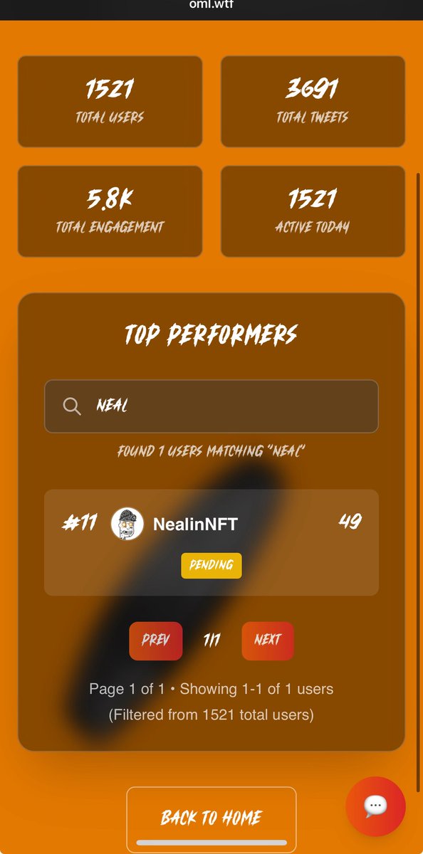 NealinNFT's tweet photo. Next will be top 10!

Don’t forget to engage, it will help me and yourself🚀

My whole timeline is @__O_M_L__ 
LOVE IT! https://t.co/oSOVty59GR