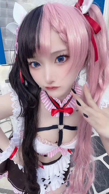 コスプレイヤー小雪うののTwitter画像25