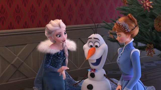 2Happiness_K321's tweet photo. 最高のお祝いよ

ウー！はじめてのおめかし♪

アナと雪の女王 家族の思い出
エルサ オラフ

#Dハロ仮装2025 https://t.co/gn0DnaGuAE