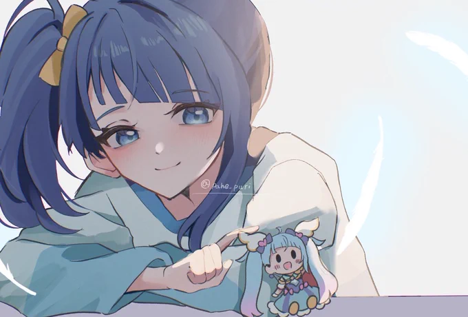 ソラちゃんおめでとう!!! #キュアスカイ生誕祭2025 #ソラハレワタール生誕祭2025 #キュアスカイ生誕祭