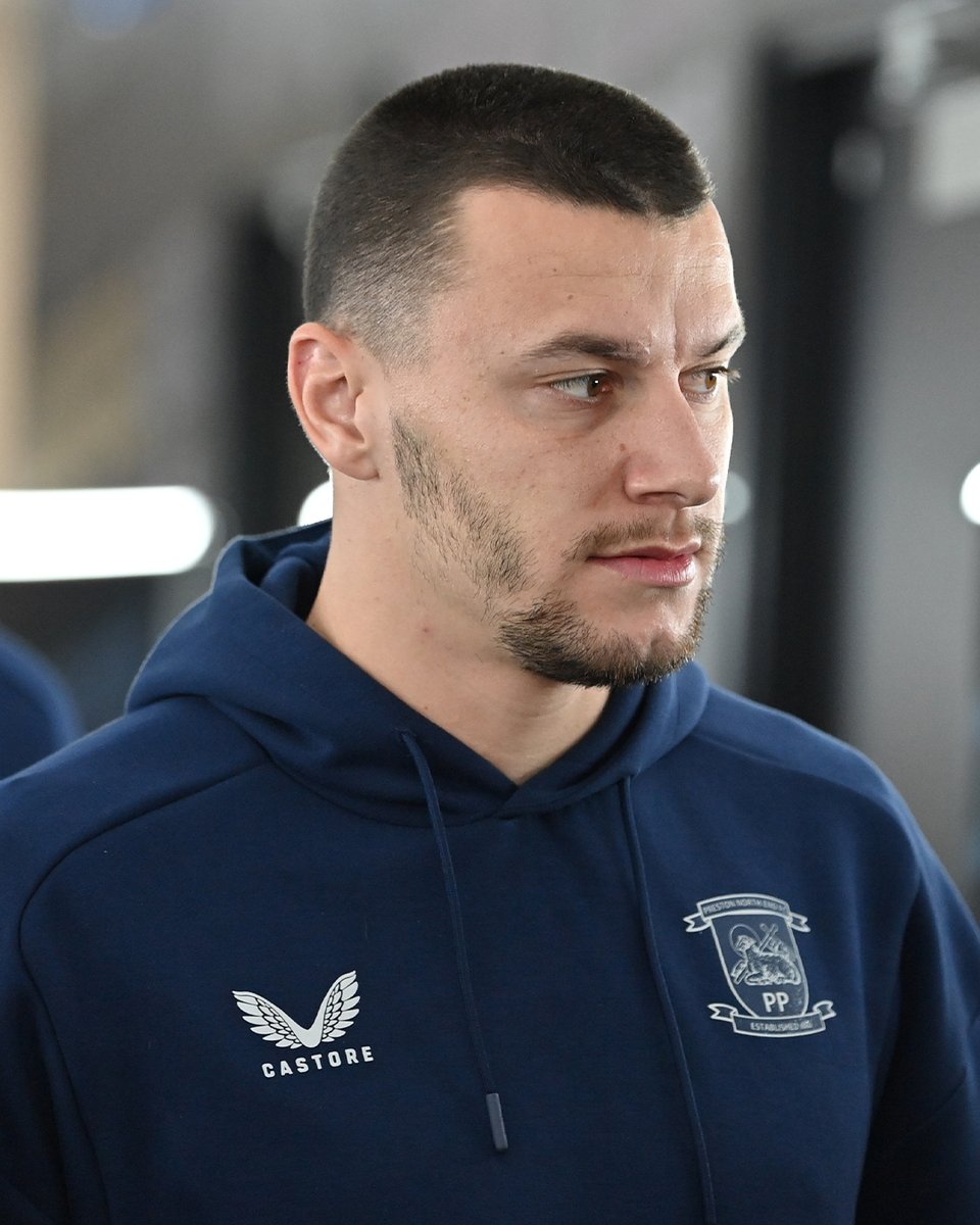 pnefc's tweet photo. He's back. 🇲🇪

#pnefc https://t.co/OjWPm7CJsA
