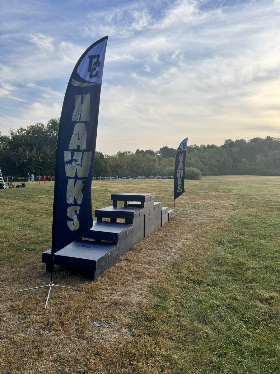 Decatur HS Cross Country tweet media