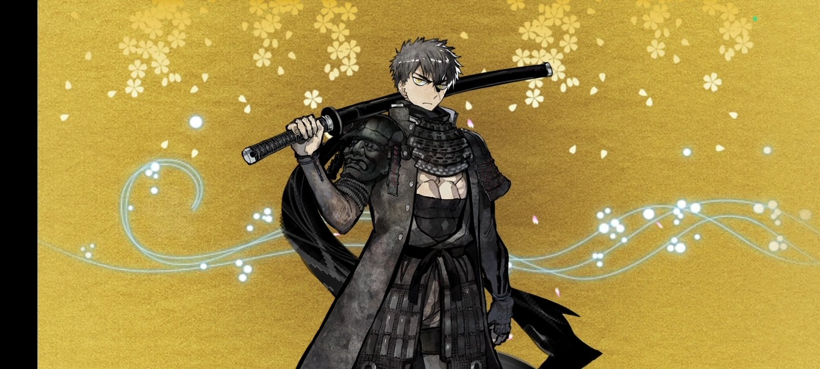 同田貫 同田貫正国 | 刀剣男士 | 「刀剣乱舞ONLINE(とうらぶ)」公式サイト