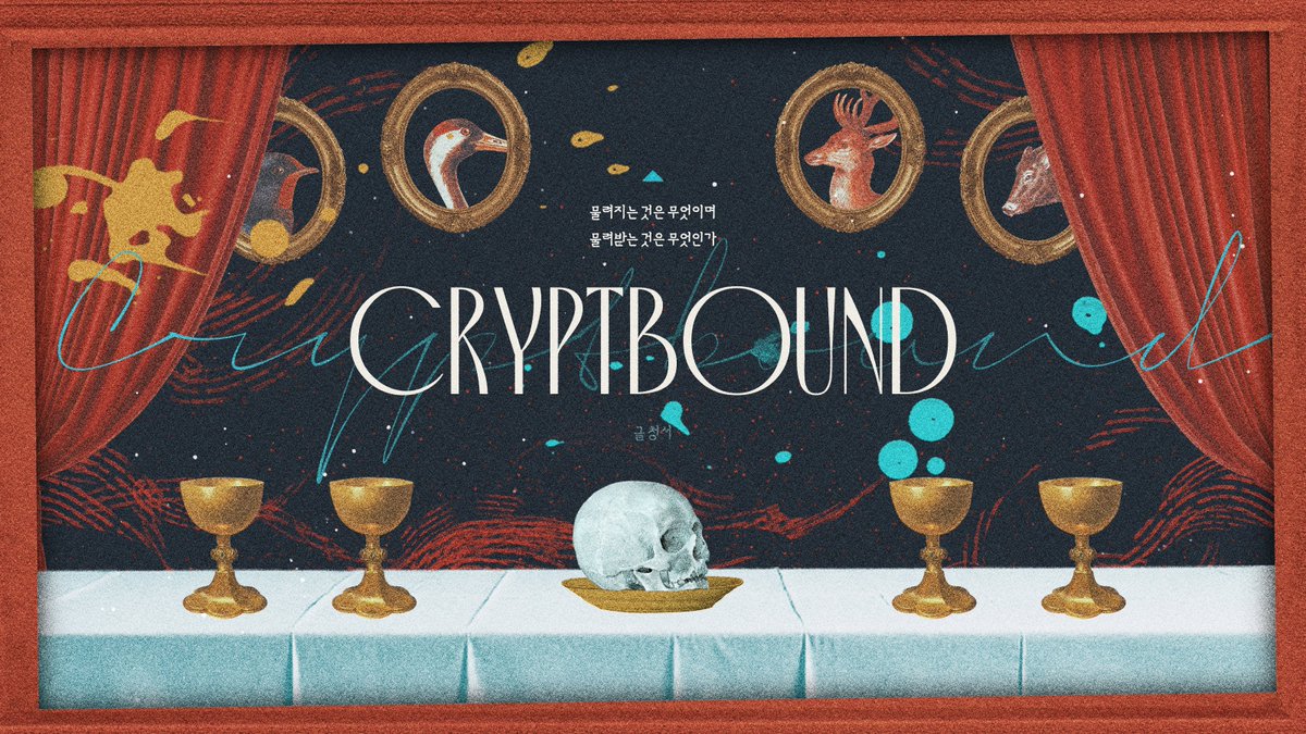 syenamer's tweet photo. #배포 #Cryptbound

🎴https://t.co/AaUx7lcMdF

청서님의 coc 시나리오 Cryptbound (크��트바운드)의 ORPG 세팅 자료를 배포합니다. 

세션카드, 롤20&amp;코코포리아 맵시트, 나나곰 폼, 세션폼(가로&amp;세로), 롤꾸 타이포를 포함하고 있습니다.

자유롭게 사용해주세요! https://t.co/KErGJvjtkQ