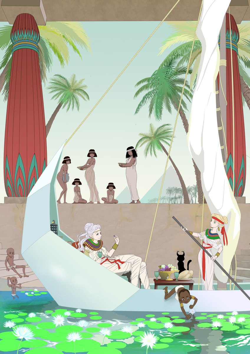 古代エジプト旅行　ナンチャッテ