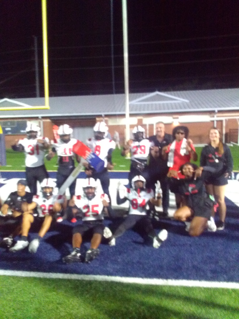 Go Redhawks.<a href="/WestwoodFB/">Westwood Football</a>