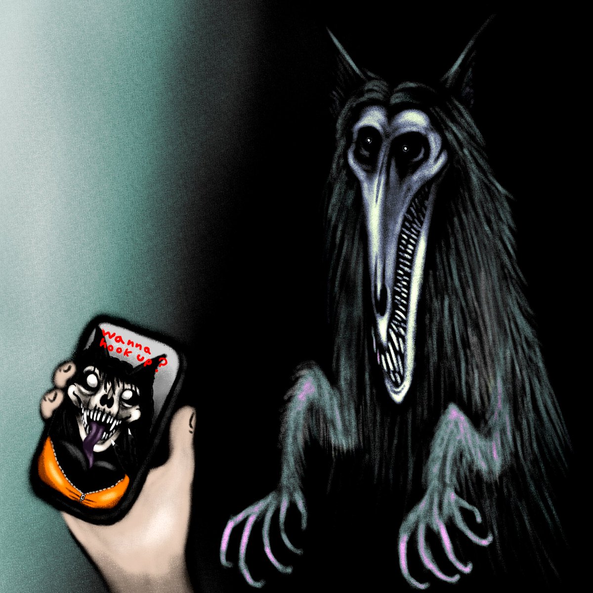 SCP-1471 MalO ver1.0.0

#scp1471 
#SCP 
#SCPFoundation 
#SCPFanart 

Shoutout to Winter Wolvenstein for direct inspiration for this art.