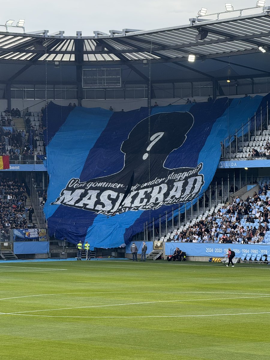 Bra där Djurgården!