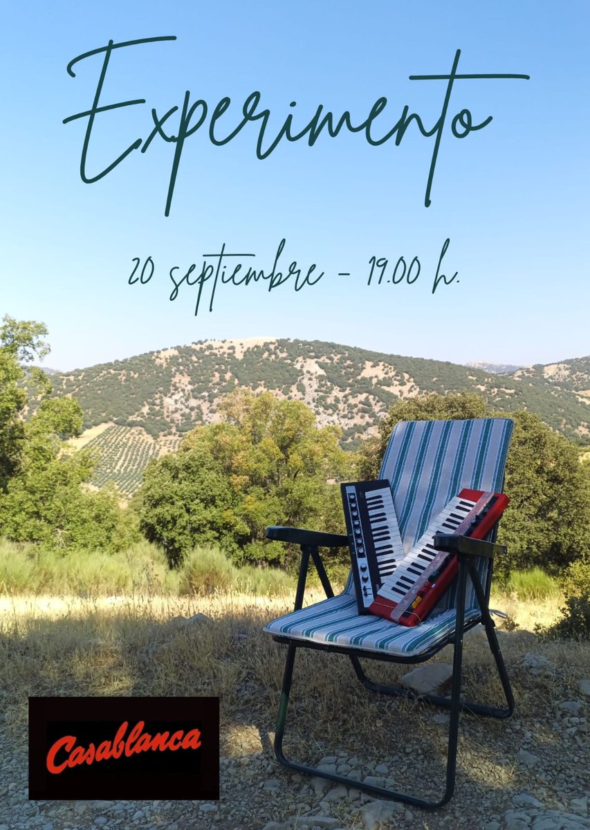 Julián Relaño Alcalá (@casablancaclub2) on Twitter photo 