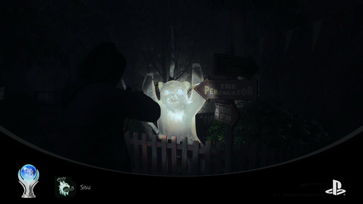 BravekidPR's tweet image. Platinum No. 37 - Alan Wake 2
Remedy makes great games, and Alan Wake 2 is no exception. In this game they achieved of making one of the best horror games in this generation in my opinion. 
Favorite song? Definitely Herald of Darkness Now to wait for the 3rd.
#PS5Share #AlanWake2