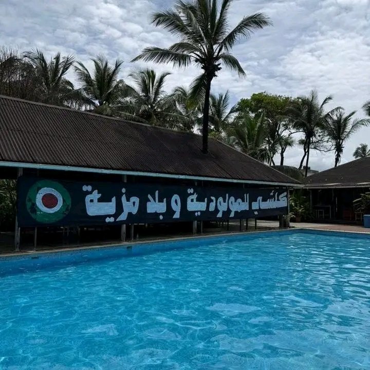 كلشي للمولودية و بلا مزيّة!

رسالة أولتراس غرين كورسارز Ultras Green Corsairs داخل أحد فنادق ليبيريا، خلال تنقلها لمساندة مولودية الجزائر في الدور التمهيدي الأول من دوري أبطال أفريقيا

#ultrasmentality 
#viragesud