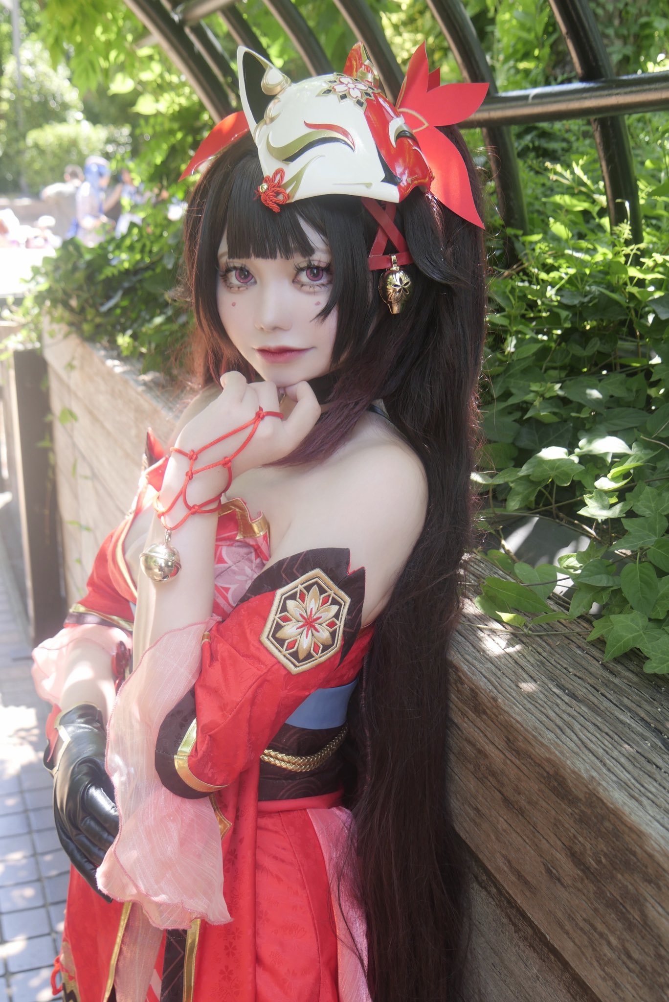 Hestia（ヘスティア）/璃梵（リボン） - 上弦の月の再会 - Hestia（ヘスティア）/璃梵（リボン） - 上弦の月の再会