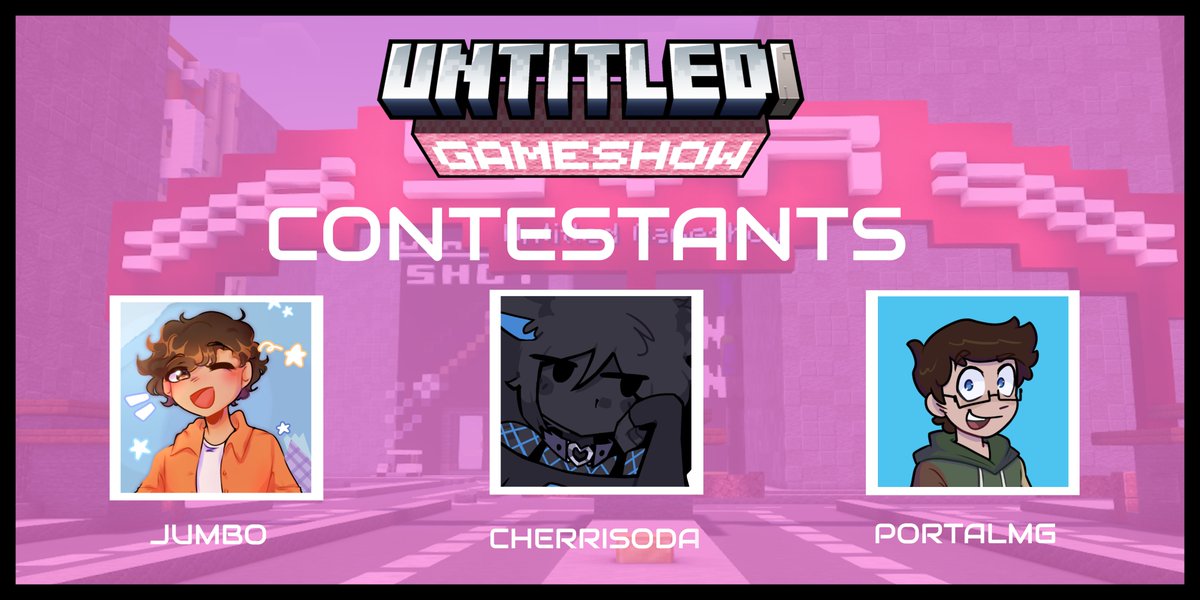 CONTESTANT UPDATE:

<a href="/CherriSoda0/">Melody Soda?!?!?!</a> Will be subbing in for JustDash For Season 1 Episode 7 Later today