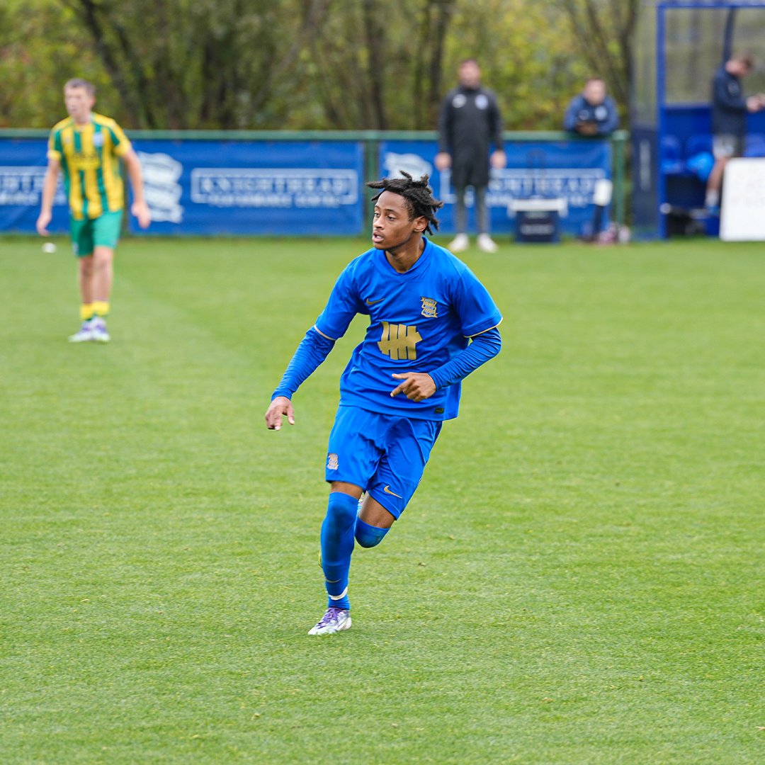 Birmingham City Academy tweet media