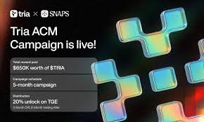 MondolMilo9561's tweet photo. 📡 Just caught the @Tria_xyz airdrop like it’s a signal from the Web3 gods.
🔮 AI + DeFi = Tria er formula, leaderboard e naam uthbe!
#TriaAirdrop #CryptoBangla #AIChain #Web3Signal https://t.co/3CXpB2fEHr