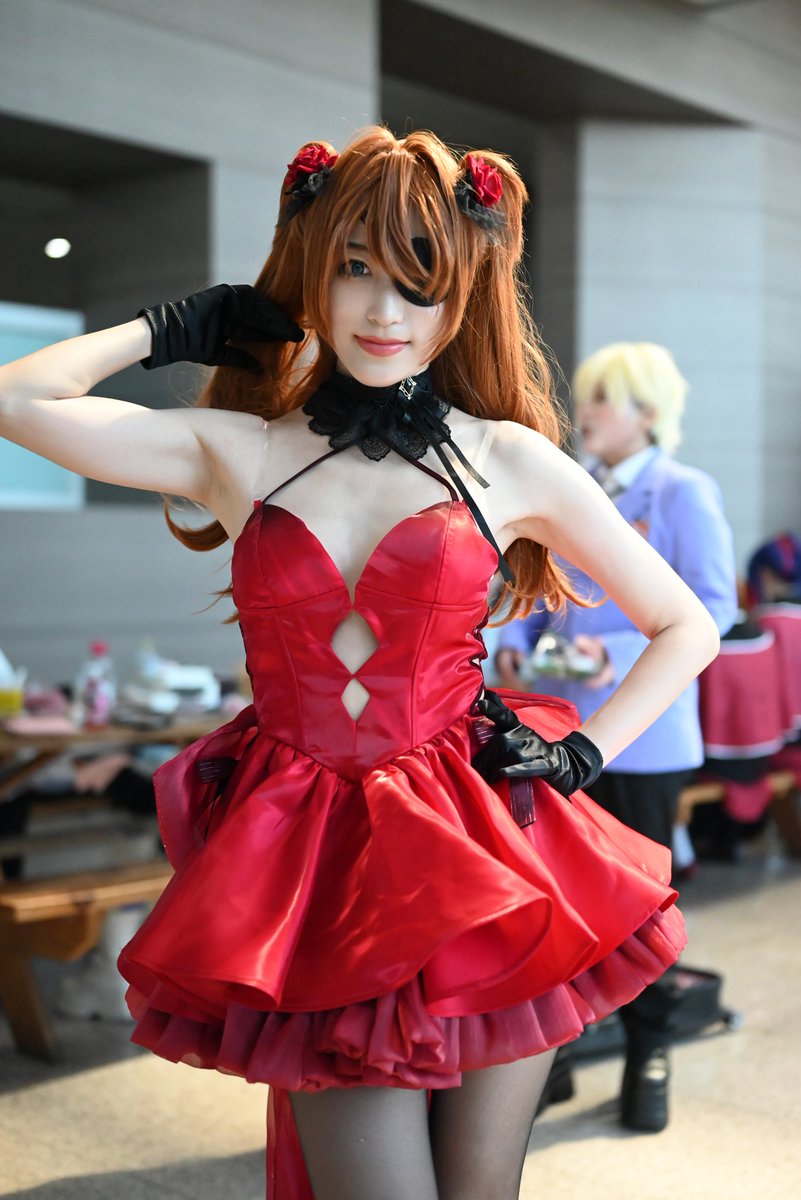 25.09.14
서울 코믹 월드

에반게리온 : 아스카
cos : 죠니님( <a href="/jyonichan_/">죠니🦖🦕</a> )

#에반게리온