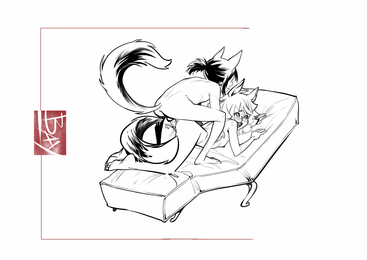 Sketch donation done live on stream!
Donations and commissions are open!