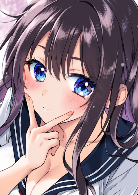 久しぶりのデジタル✌️ペンを質感のあるものに変えたんだけど良い感じになってくれて嬉しい☺️ 