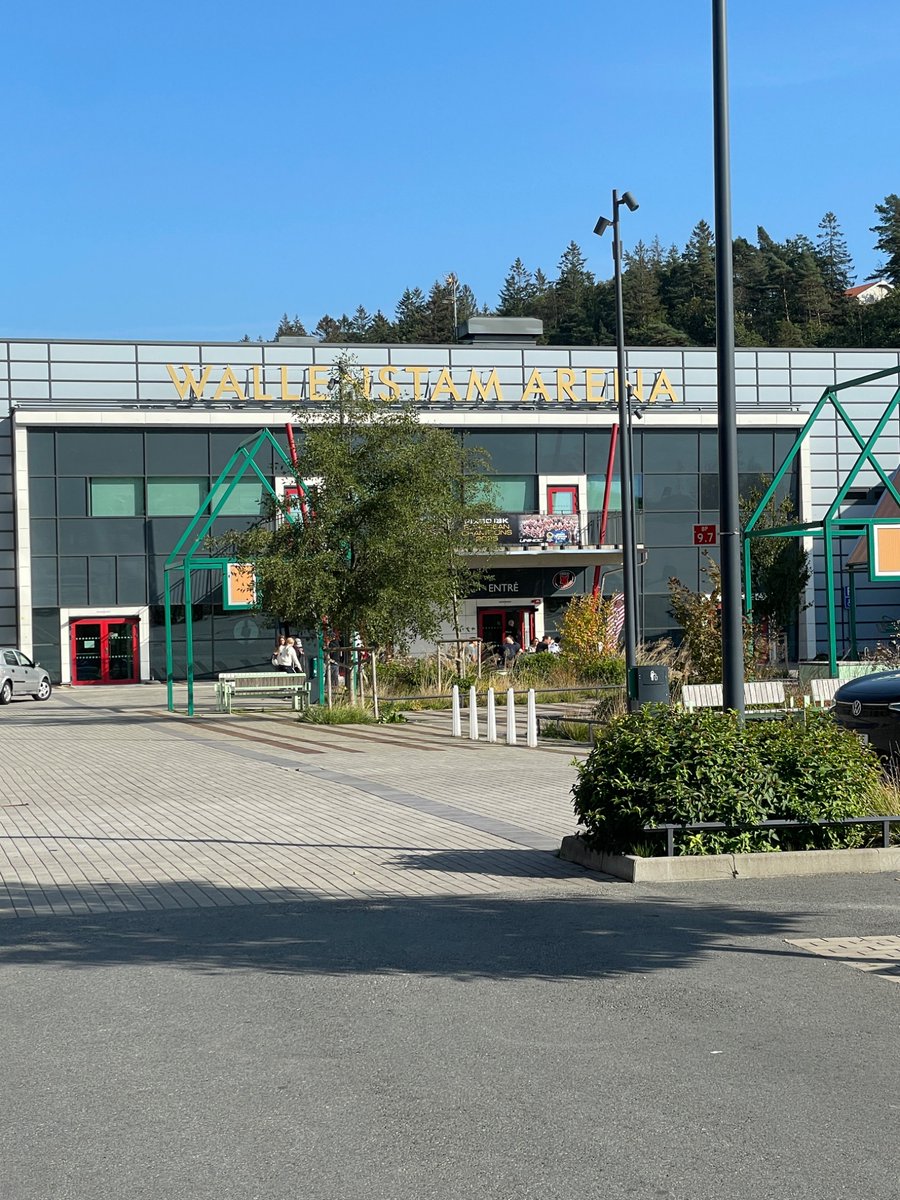 Kör vi Sundet 👏👏👏