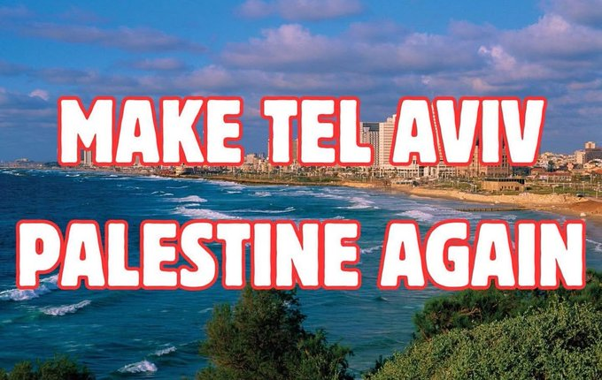 HelmaSanaa's tweet photo. Retweet if you agree.
#FreePalestine https://t.co/dsvS6ChWDm
