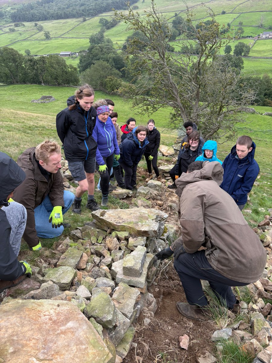 Yorkshire Dales National Park tweet media