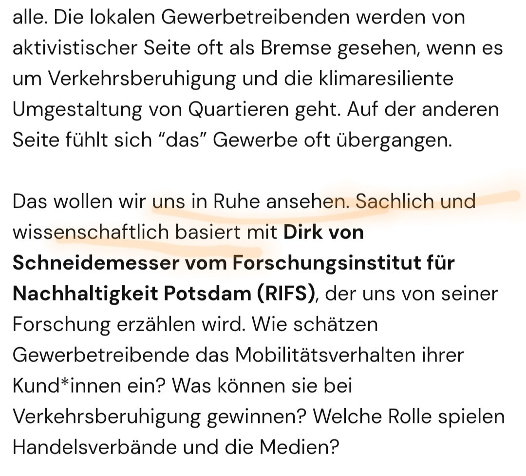Verkehrsberuhigung mit Augenmaß e.V. 🛣️🚙 tweet media