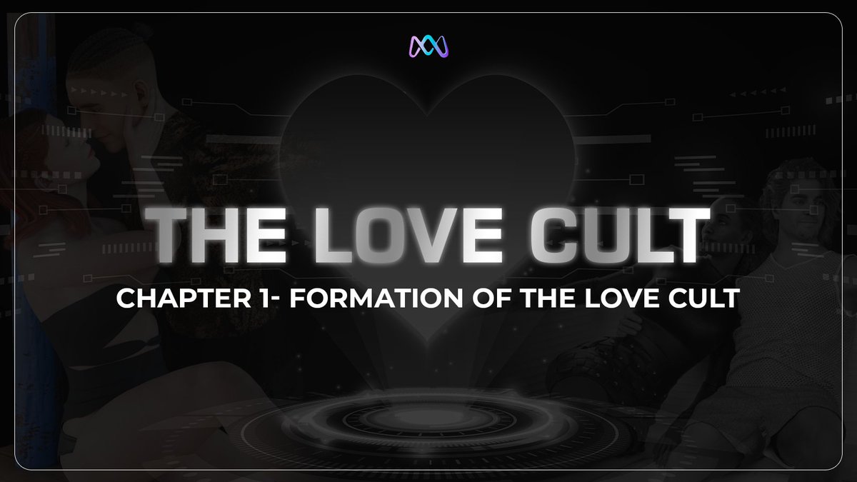 MaAvatarmeta's tweet image. 🚨ATTENTION PLEASE! 😄
The wait is over.
The Love Cult (TLC) – Chapter 1: Formation of the Love Cult Has Begun!
Only the boldest will step through the gates.

⏳Twist: You’ve got just 48 hrs to participate.