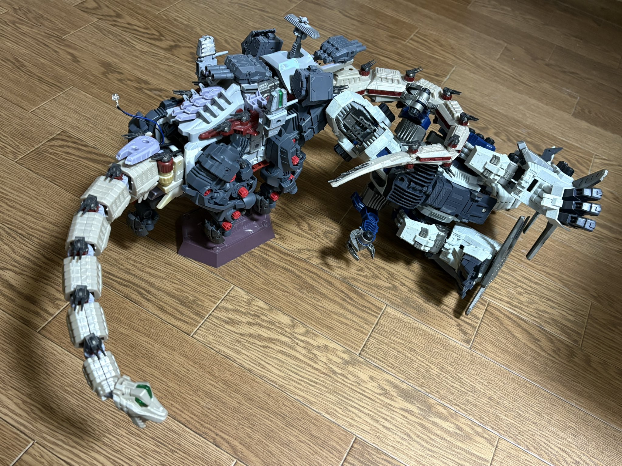 kei【謎】 (@kei0909modeler) / X