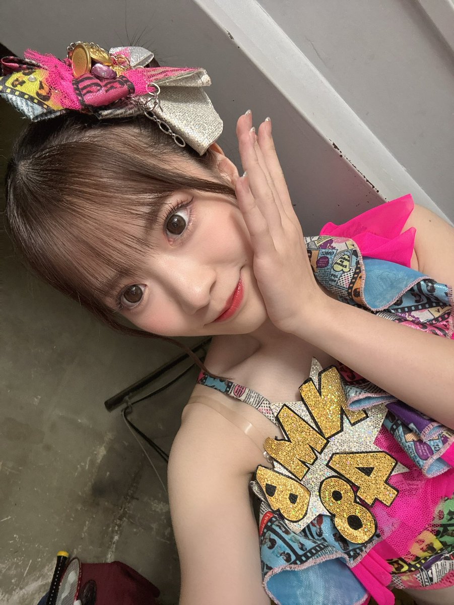 松岡さくら (@sakura__nmb48) / X