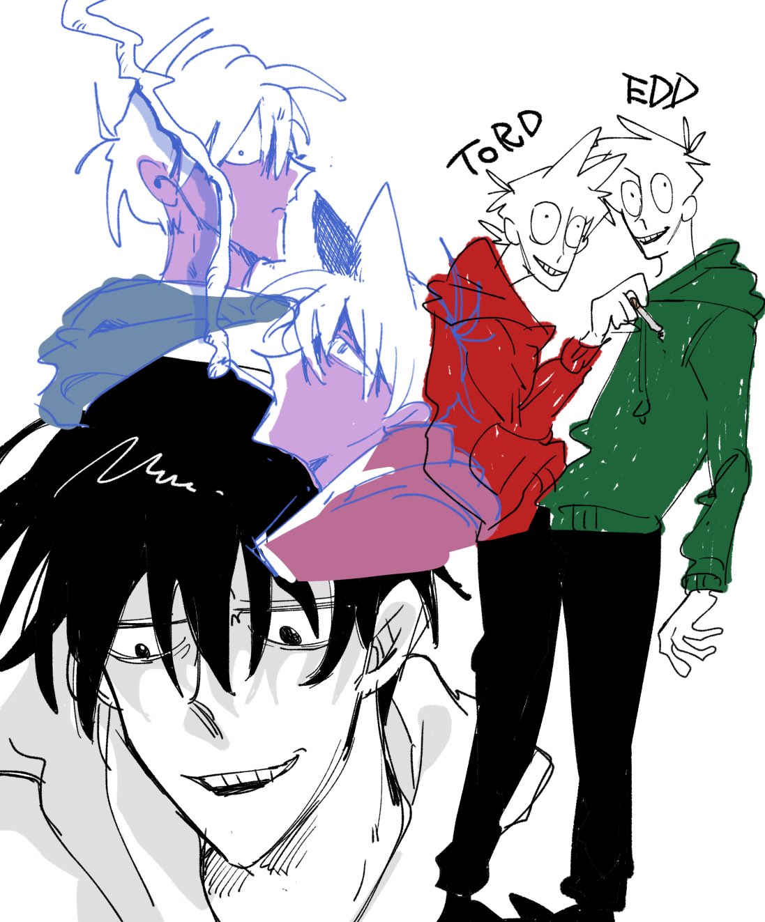 イラスト 💚かせ❤️ (@kase_12poko) / X