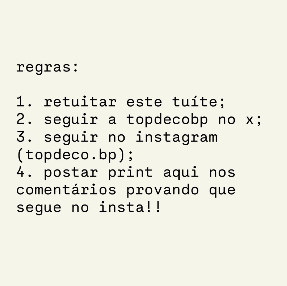 topdecobp's tweet image. ⊹  SORTEIO topshaker shabby chic ⊹

topdeco com efeito fluido totalmente personalizado pelo vencedor!

⊹ data do sorteio: 10 de outubro;
⊹ o custo do envio é por conta do vencedor; 
⊹ leia as regras!! 

boa sorte 🤍 

toploader decorado frete vendo venda bts